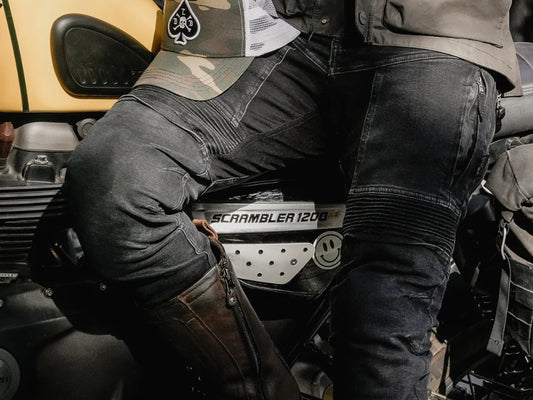 Pantalón Moto Hombre: Guía para Elegir el Mejor para tu Seguridad y Confort