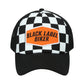 Gorra BLB® Checkers