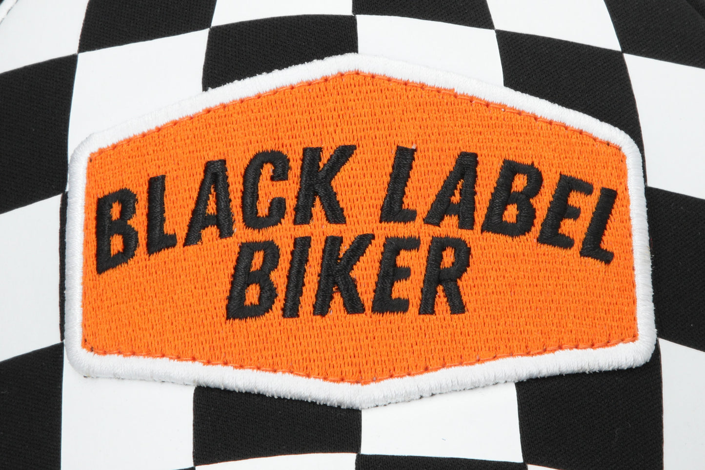 Gorra BLB® Checkers