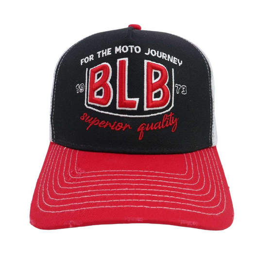 BLB® Moto Journey Cap BLB