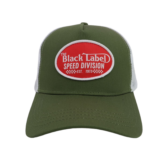 BLB® Speed ​​Division Cap